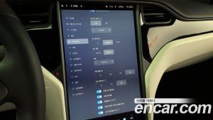 Tesla Model X LONG RANGE 2020 года из Южной Кореи