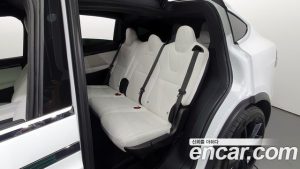 Tesla Model X LONG RANGE 2020 года из Южной Кореи