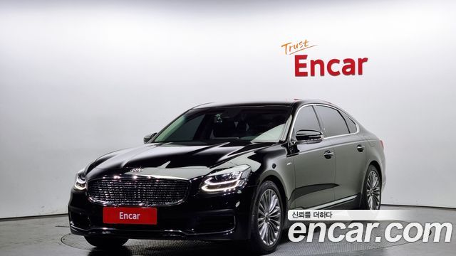 Kia K9 3.3 GDI AWD 2020 года из Кореи