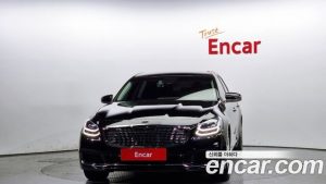 Kia K9 3.3 GDI AWD 2020 года из Южной Кореи