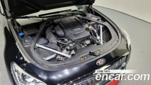 Kia K9 3.3 GDI AWD 2020 года из Южной Кореи
