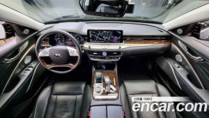 Kia K9 3.3 GDI AWD 2020 года из Южной Кореи