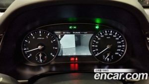Kia K9 3.3 GDI AWD 2020 года из Южной Кореи