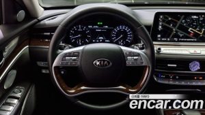 Kia K9 3.3 GDI AWD 2020 года из Южной Кореи