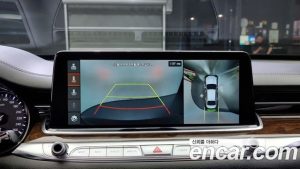Kia K9 3.3 GDI AWD 2020 года из Южной Кореи