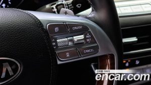 Kia K9 3.3 GDI AWD 2020 года из Южной Кореи