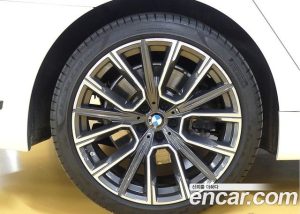BMW 7-Series 740Li xDrive M Sport 2021 года из Южной Кореи
