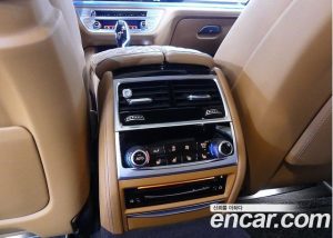 BMW 7-Series 740Li xDrive M Sport 2021 года из Южной Кореи