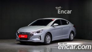 Hyundai AVANTE 1.6 2020 года из Южной Кореи