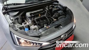 Hyundai AVANTE 1.6 2020 года из Южной Кореи