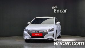 Hyundai AVANTE 1.6 2020 года из Южной Кореи