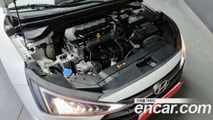 Hyundai AVANTE 1.6 2020 года из Южной Кореи