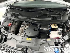 Mercedes-Benz V-Class V300 CDI 2024 года из Южной Кореи