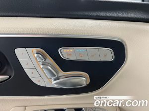 Mercedes-Benz V-Class V300 CDI 2024 года из Южной Кореи