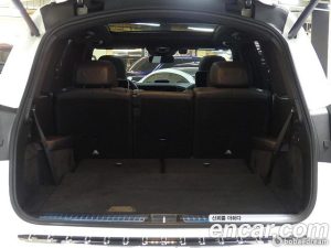 Mercedes-Benz GLS-Class GLS400d 4MATIC 2021 года из Южной Кореи