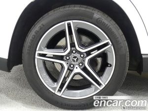 Mercedes-Benz GLS-Class GLS400d 4MATIC 2021 года из Южной Кореи