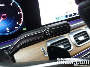 Mercedes-Benz GLS-Class GLS400d 4MATIC 2021 года из Южной Кореи