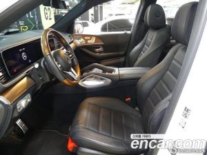 Mercedes-Benz GLS-Class GLS400d 4MATIC 2021 года из Южной Кореи