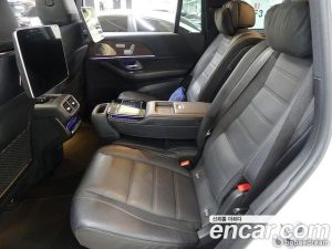 Mercedes-Benz GLS-Class GLS400d 4MATIC 2021 года из Южной Кореи