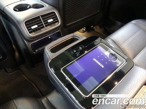 Mercedes-Benz GLS-Class GLS400d 4MATIC 2021 года из Южной Кореи