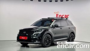 Kia Sorento Бензин 2.5T 2WD 2021 года из Южной Кореи