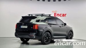 Kia Sorento Бензин 2.5T 2WD 2021 года из Южной Кореи