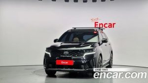Kia Sorento Бензин 2.5T 2WD 2021 года из Южной Кореи