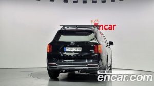Kia Sorento Бензин 2.5T 2WD 2021 года из Южной Кореи
