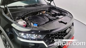 Kia Sorento Бензин 2.5T 2WD 2021 года из Южной Кореи