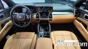 Kia Sorento Бензин 2.5T 2WD 2021 года из Южной Кореи
