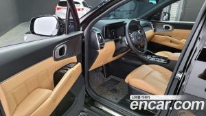 Kia Sorento Бензин 2.5T 2WD 2021 года из Южной Кореи
