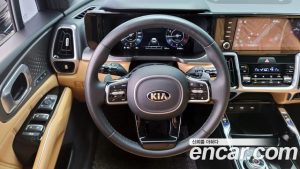 Kia Sorento Бензин 2.5T 2WD 2021 года из Южной Кореи