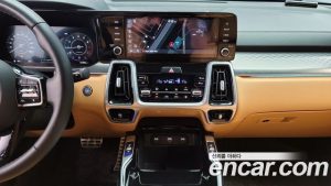 Kia Sorento Бензин 2.5T 2WD 2021 года из Южной Кореи