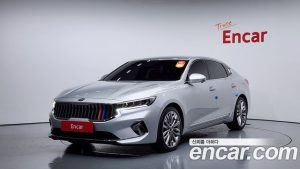 Kia K7 3.0 GDI Signature 2020 года из Южной Кореи
