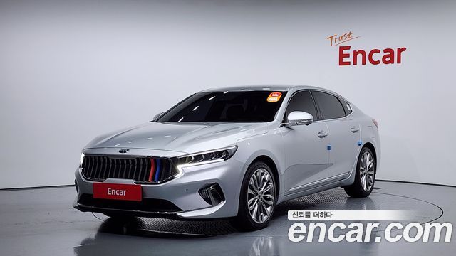 Kia K7 3.0 GDI Signature 2020 года из Кореи