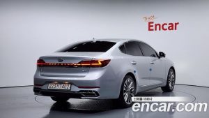 Kia K7 3.0 GDI Signature 2020 года из Южной Кореи