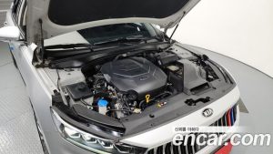 Kia K7 3.0 GDI Signature 2020 года из Южной Кореи