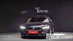 Volvo S90 T8 AWD Excellence 2020 года из Южной Кореи
