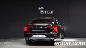 Volvo S90 T8 AWD Excellence 2020 года из Южной Кореи