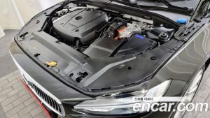 Volvo S90 T8 AWD Excellence 2020 года из Южной Кореи