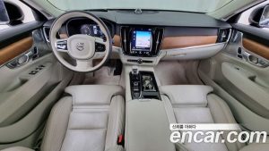Volvo S90 T8 AWD Excellence 2020 года из Южной Кореи