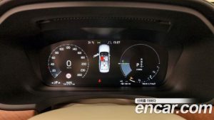 Volvo S90 T8 AWD Excellence 2020 года из Южной Кореи
