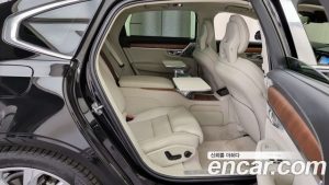 Volvo S90 T8 AWD Excellence 2020 года из Южной Кореи