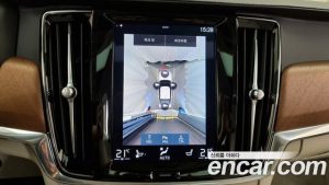 Volvo S90 T8 AWD Excellence 2020 года из Южной Кореи