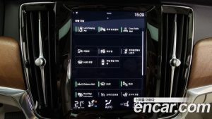 Volvo S90 T8 AWD Excellence 2020 года из Южной Кореи