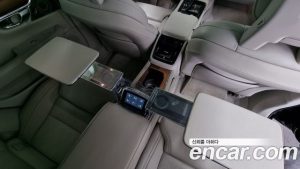 Volvo S90 T8 AWD Excellence 2020 года из Южной Кореи