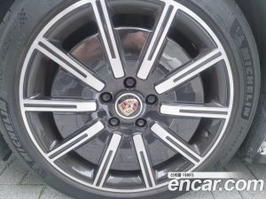 Porsche Taycan 4S 2021 года из Южной Кореи