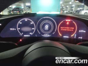 Porsche Taycan 4S 2021 года из Южной Кореи