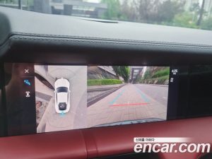 Porsche Taycan 4S 2021 года из Южной Кореи