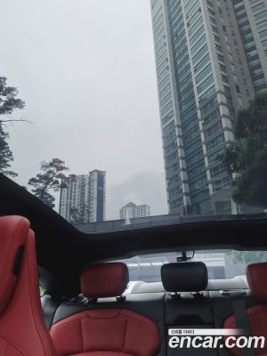 Porsche Taycan 4S 2021 года из Южной Кореи